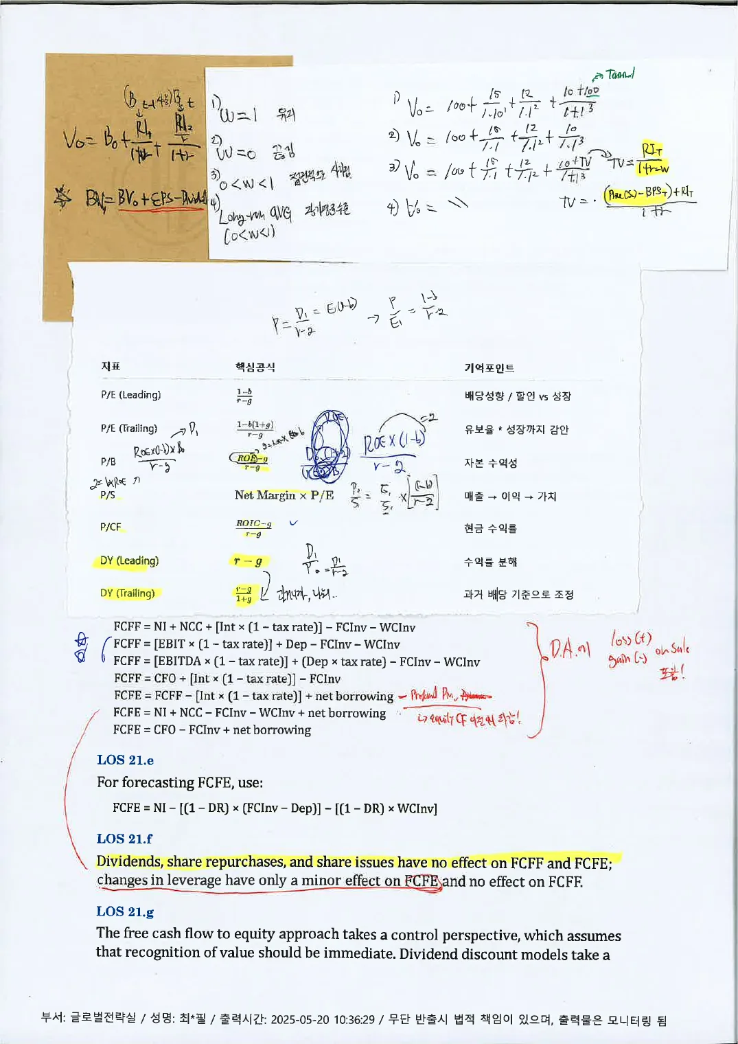 Equity p.4