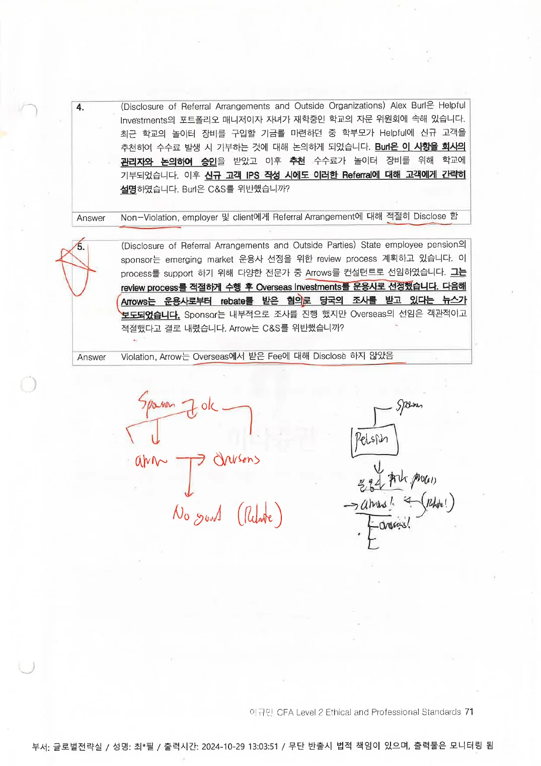 Ethics 예제 (인쇄본 메모) p.69