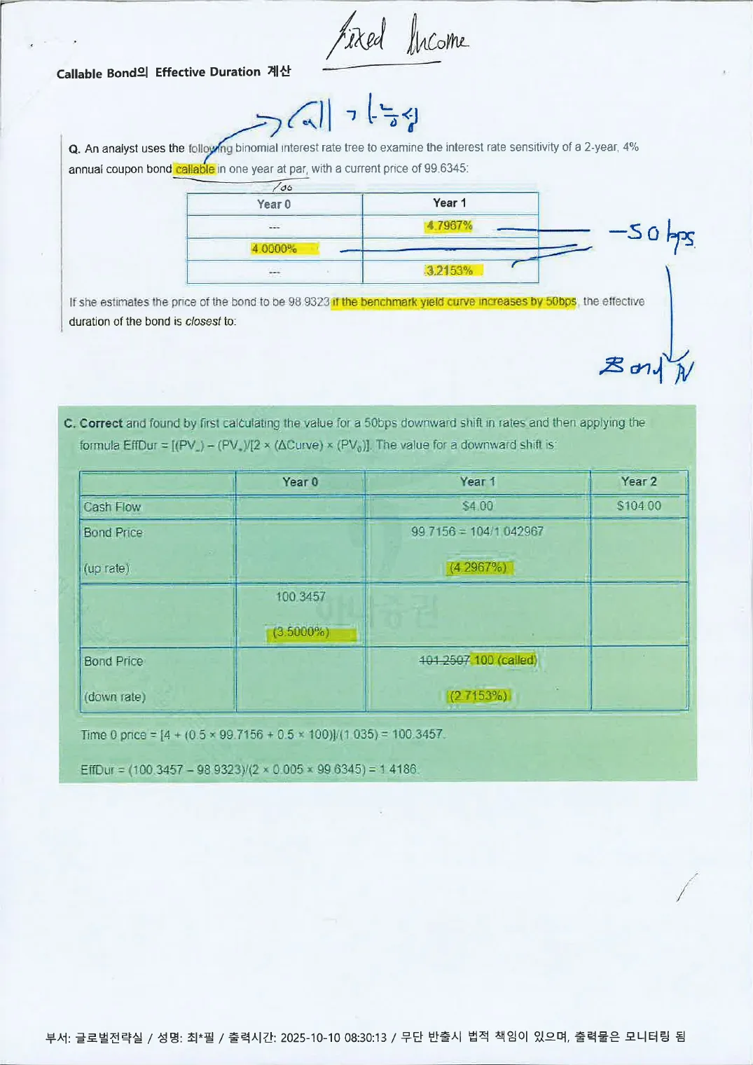 Fixed Income p.7